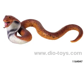 32cm Soft Rubber Snake