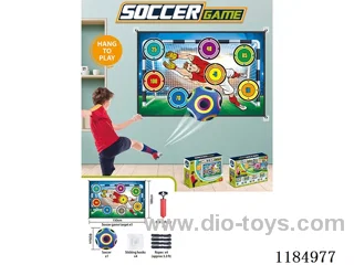 Soccer cloth (with one ball)