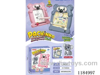 Koala Pinball