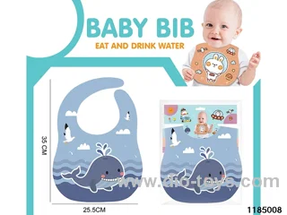 Baby Drool Pocket