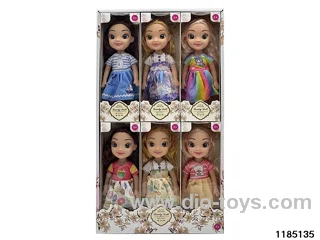 9 inch musical fat boy doll