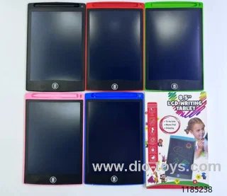 10.5 inch colorful  lcd writing board