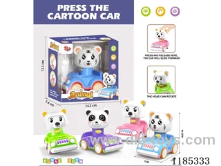Push Animal Vehicle