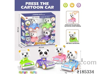 Push Animal Vehicle
