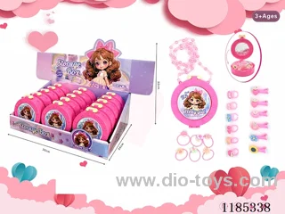 Hair accessories box 15PCS
