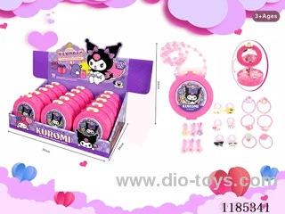 Kurumi Hair Jewelry Box 15PCS