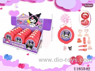 Kurumi Jewelry Box 15PCS