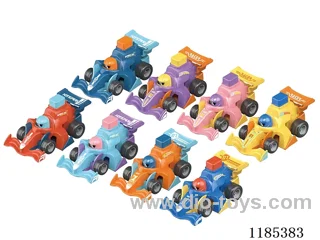 Press Inertia Equation Cart 8PCS