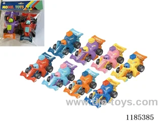 Press Inertia Equation Cart 2PCS