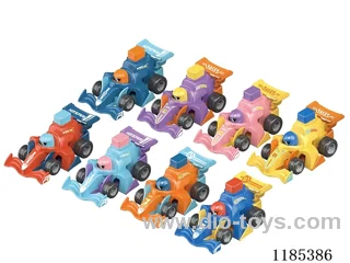 Press Inertia Equation Cart 3PCS