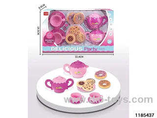 Cookie Afternoon Tea Set