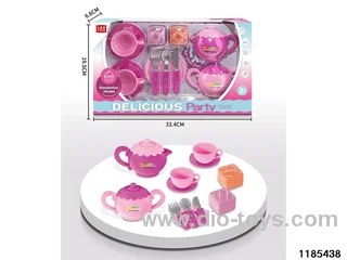 Dessert Afternoon Tea Set