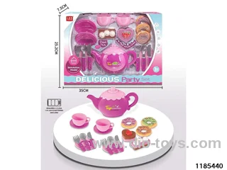 Dessert Afternoon Tea Set W L/M