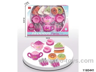 Dessert Afternoon Tea Set