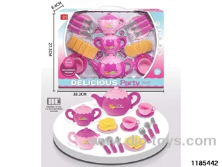 Cookie Afternoon Tea Set W L/M
