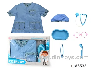 Cosplay Pet Doctor