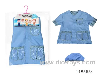 Cosplay Pet Doctor