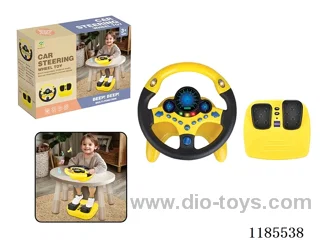 Early Learning Toys Steering Wheel