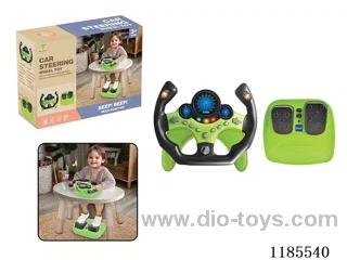 Early Learning Toys Steering Wheel
