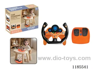 Early Learning Toys Steering Wheel