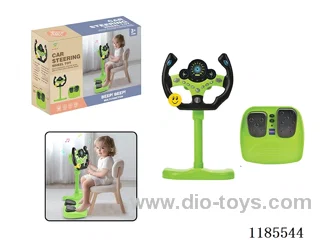 Early Learning Toys Steering Wheel