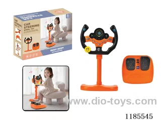 Early Learning Toys Steering Wheel