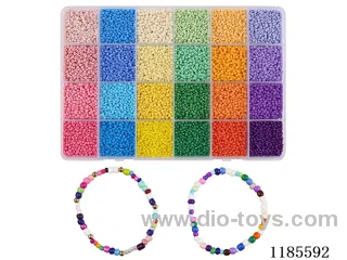 DIY Jewelry Set(3cm beads + thread (24gr))