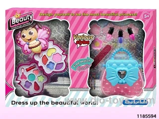 Makeup Nail Art Toy Set
