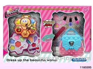 Makeup Nail Art Toy Set