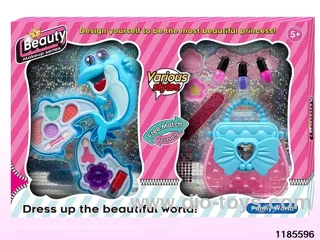 Makeup Nail Art Toy Set