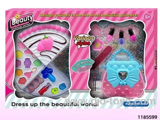 Makeup Nail Art Toy Set