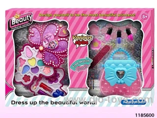 Makeup Nail Art Toy Set