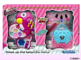 Makeup Nail Art Toy Set