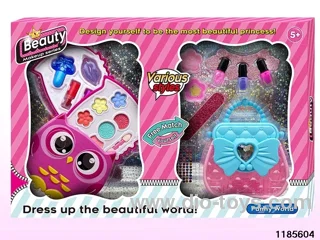 Makeup Nail Art Toy Set