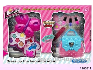 Makeup Nail Art Toy Set