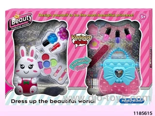 Makeup Nail Art Toy Set