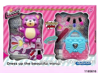 Makeup Nail Art Toy Set