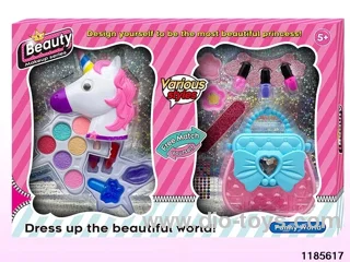 Makeup Nail Art Toy Set