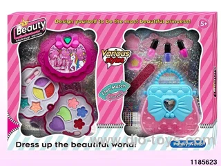Makeup Nail Art Toy Set