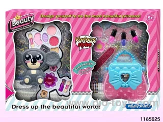 Makeup Nail Art Toy Set