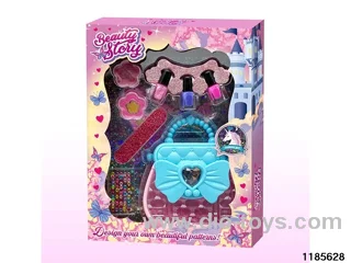 Nail Art Toy Set