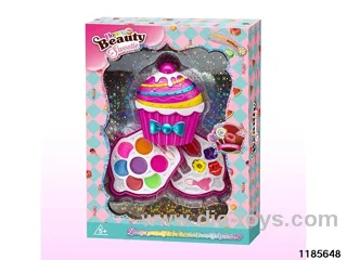 Makeup Playset