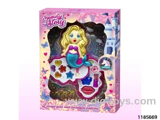 Makeup Playset