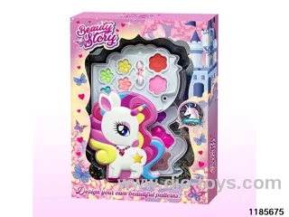 Makeup Playset
