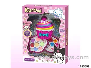 Makeup Playset