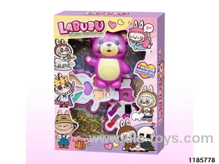 Makeup Playset