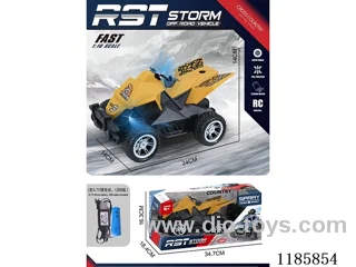 4ch rc car with light included battery