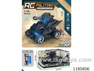 rc car with light included battery