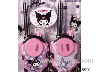 walkie-talkies