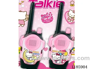 walkie-talkies